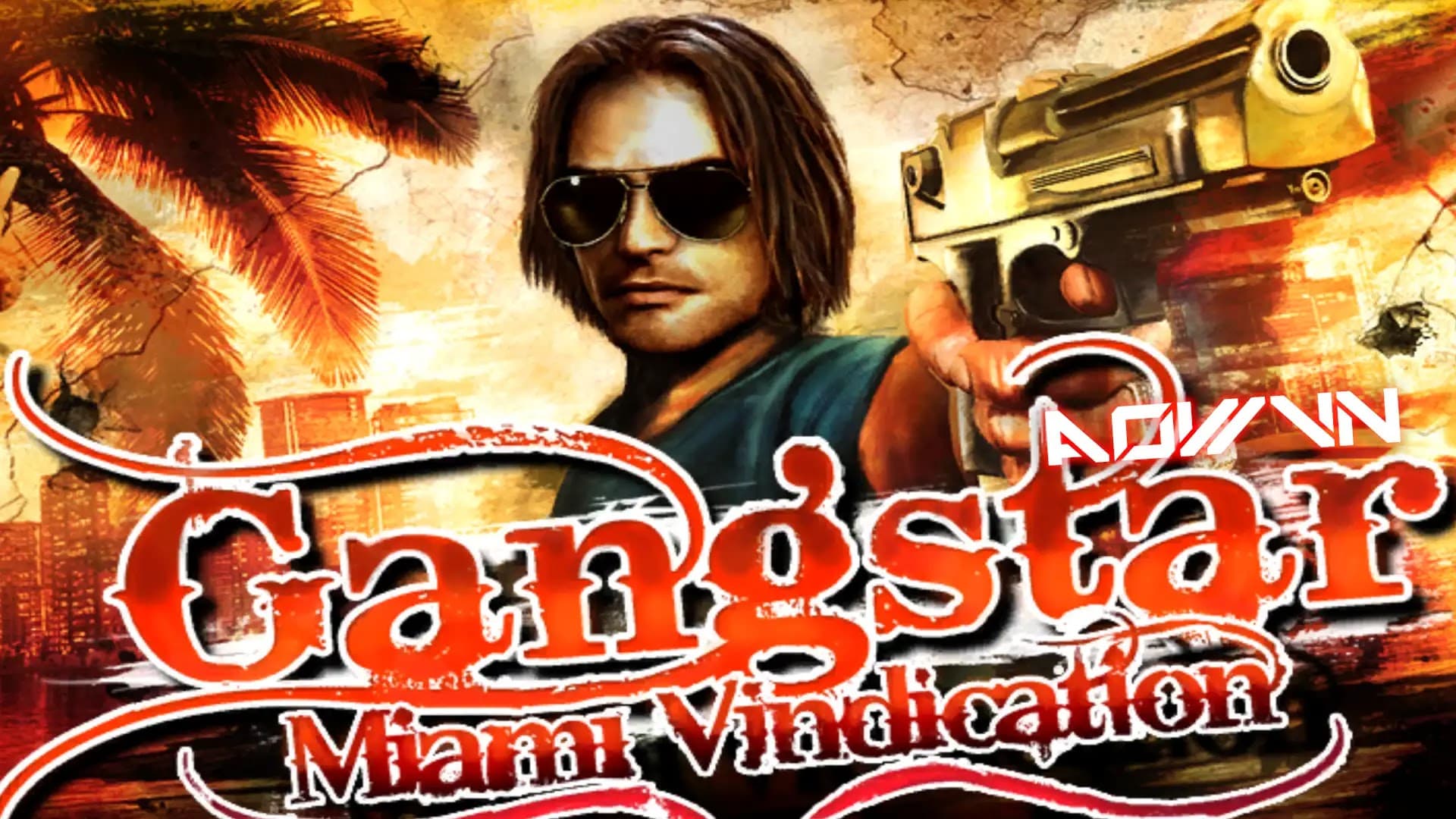 Gặp lại tuổi thơ với Game Gangstar: Miami Vindication HD Việt Hoá | Android
